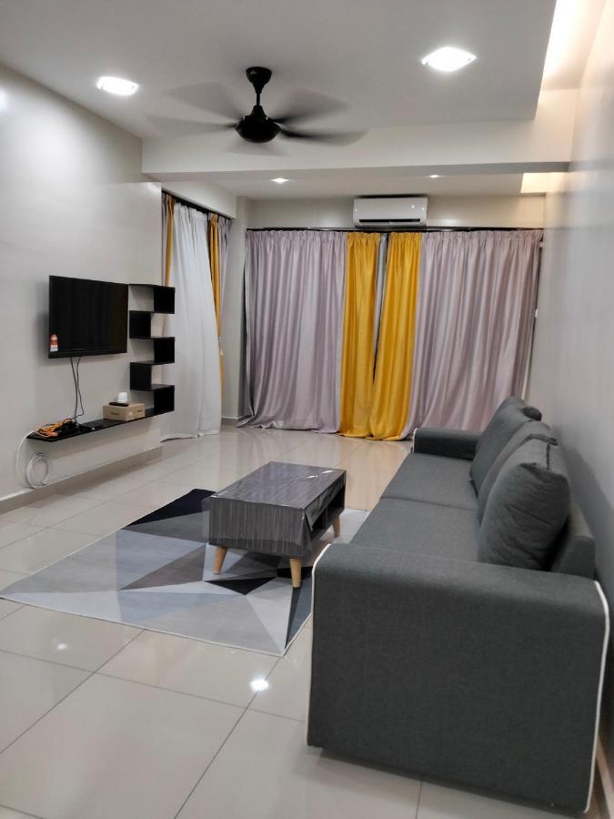 Wl Homestay Sitiawan Eksteriør billede