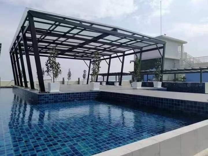 Wl Homestay Sitiawan Eksteriør billede