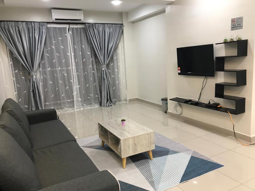 Wl Homestay Sitiawan Eksteriør billede