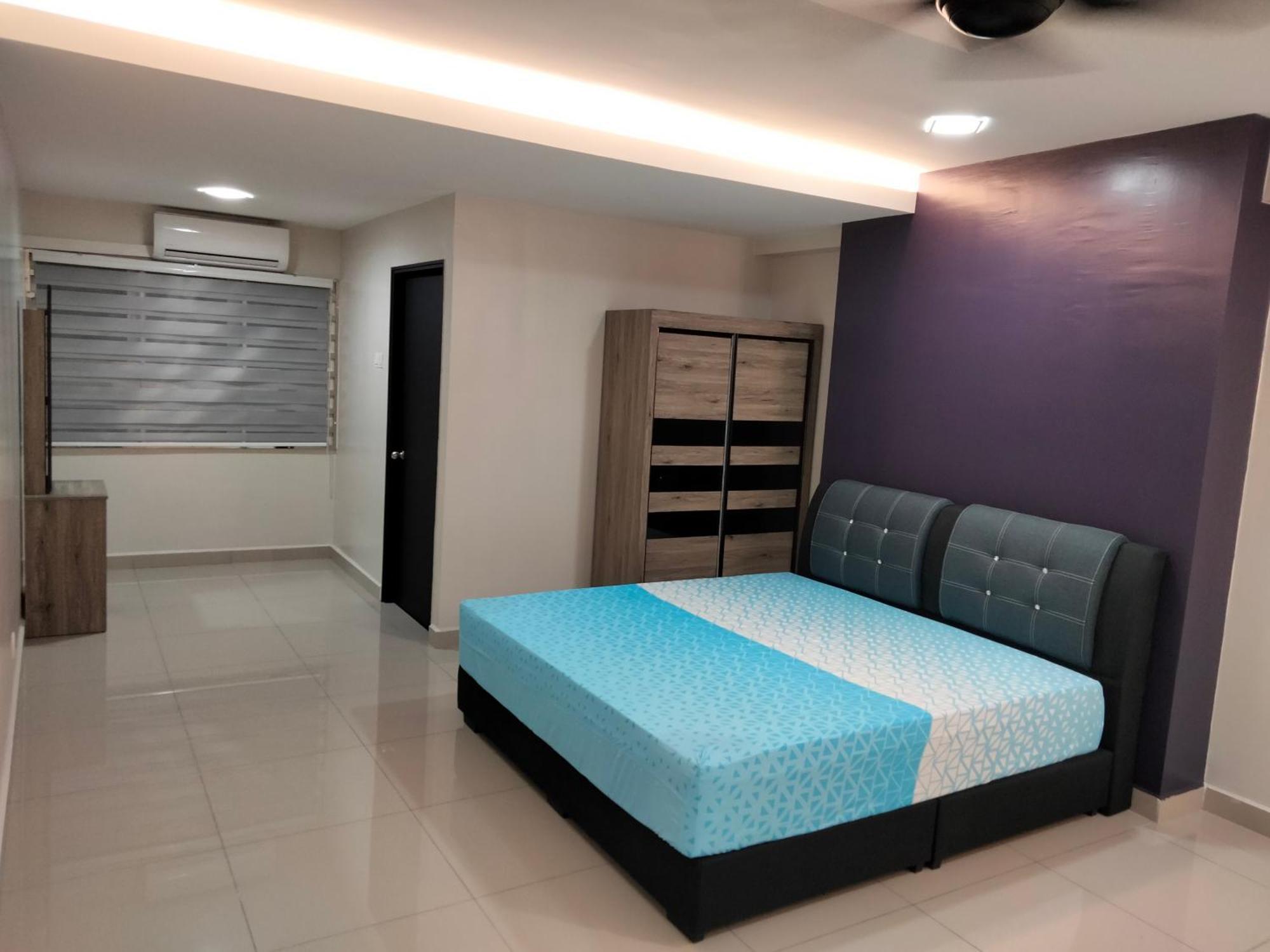 Wl Homestay Sitiawan Værelse billede